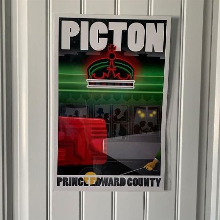 Picton Room @ The Sevens Wellington Exterior photo