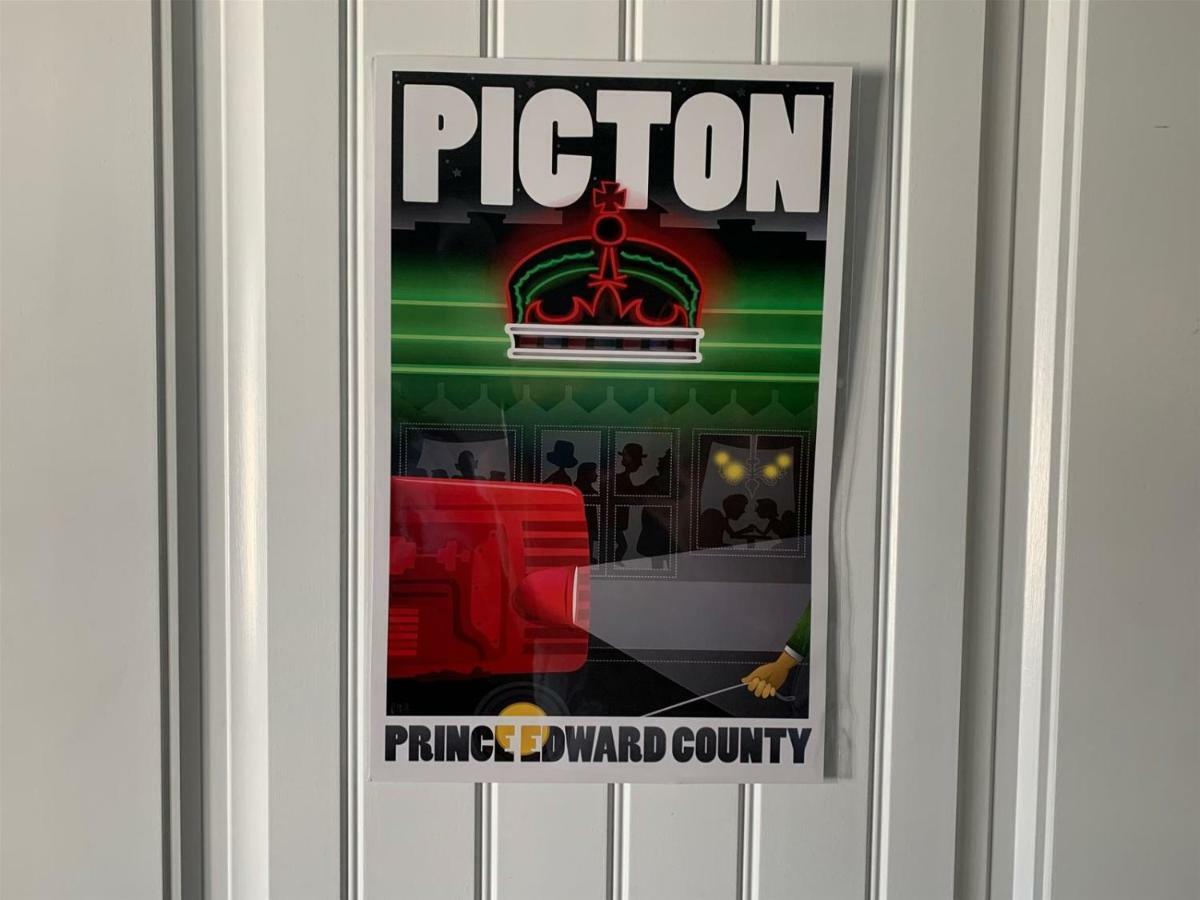 Picton Room @ The Sevens Wellington Exterior photo